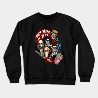 The rocky horror picture show Rage Crewneck Sweatshirt